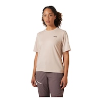 Helly Hansen Women's Lifa Active Solen UPF T-Shirt Front_Angled_Left