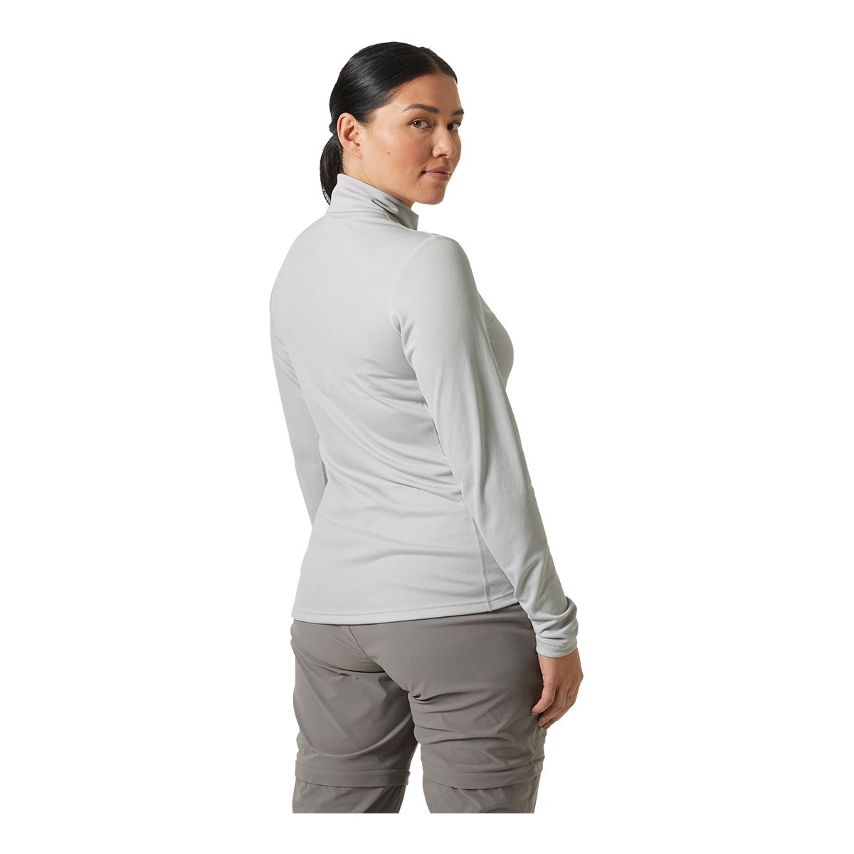 Helly Hansen Women's Lifa Active Solen 1/2 Zip Top