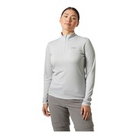 Helly Hansen Women's Lifa Active Solen 1/2 Zip Top Front_Angled_Left