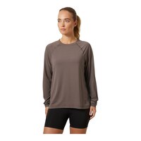 Helly Hansen Women's Tech Trail T-Shirt Front_Angled_Left