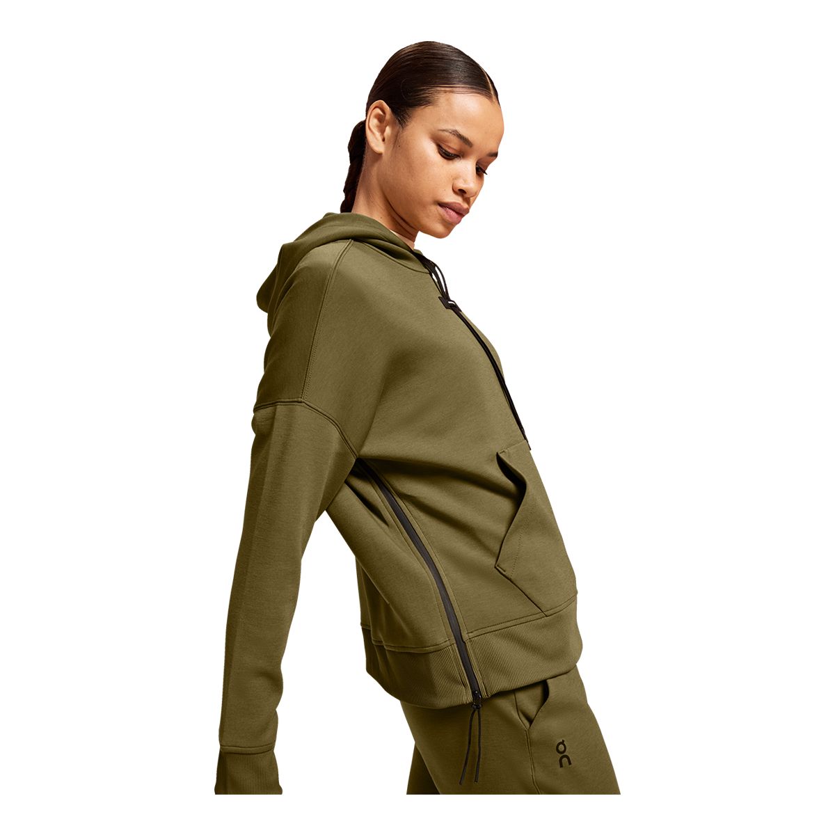 On Women's Active Hoodie