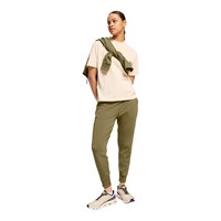 On Women's Active Sweatpants Front_Flat