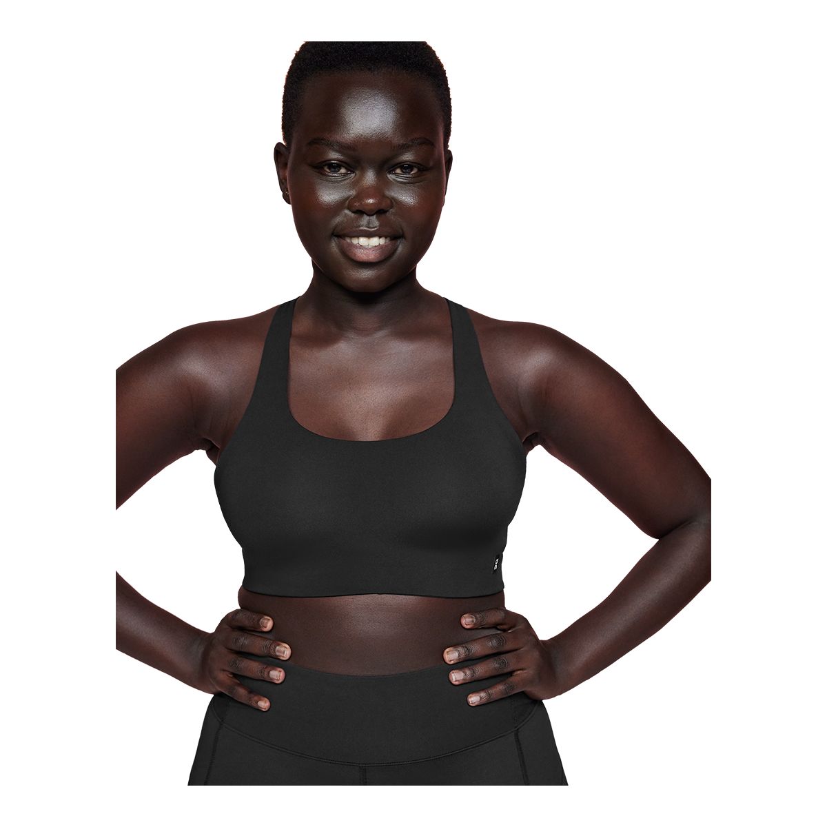 On Women's Active Medium Sports Bra