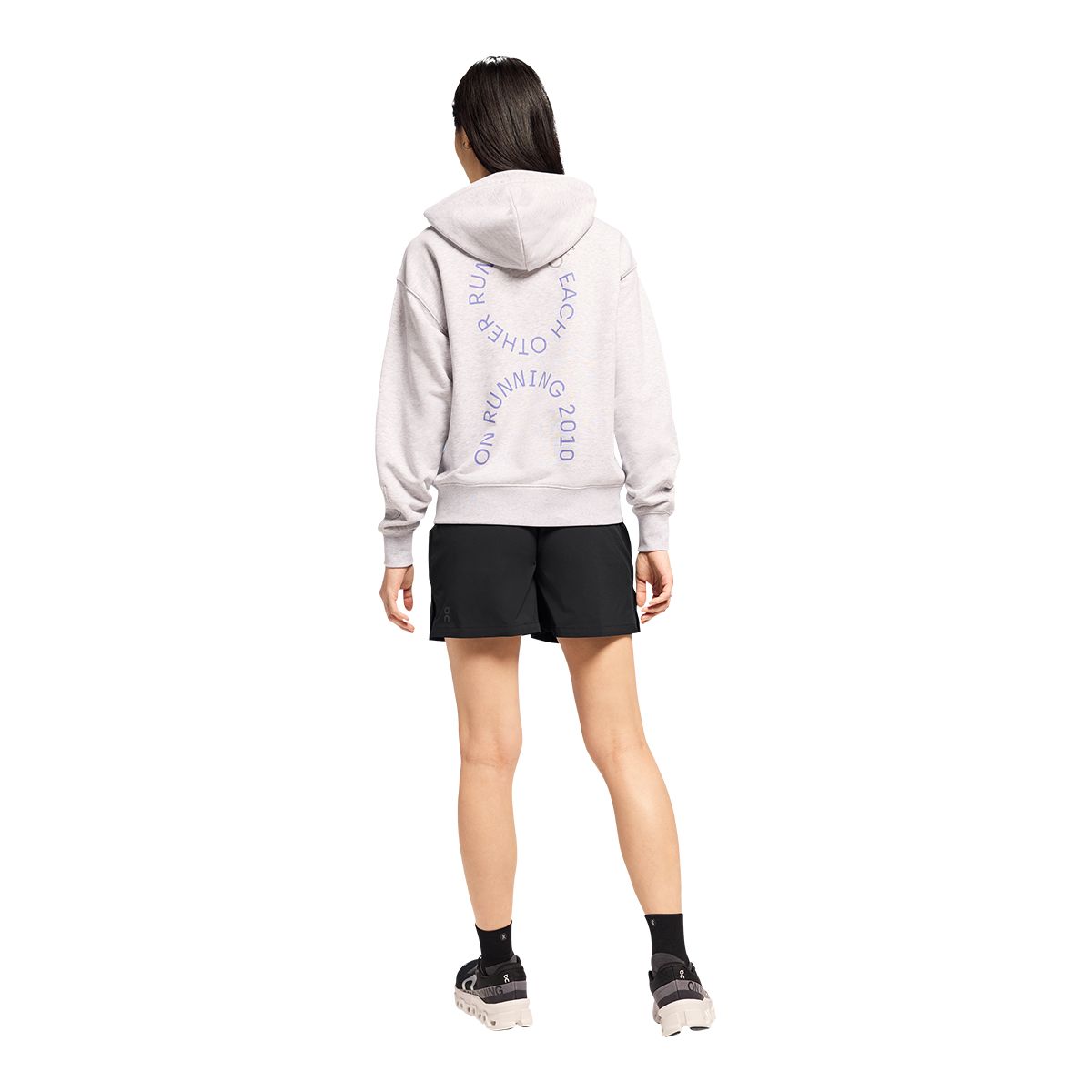 On Women's Run Focus Shorts