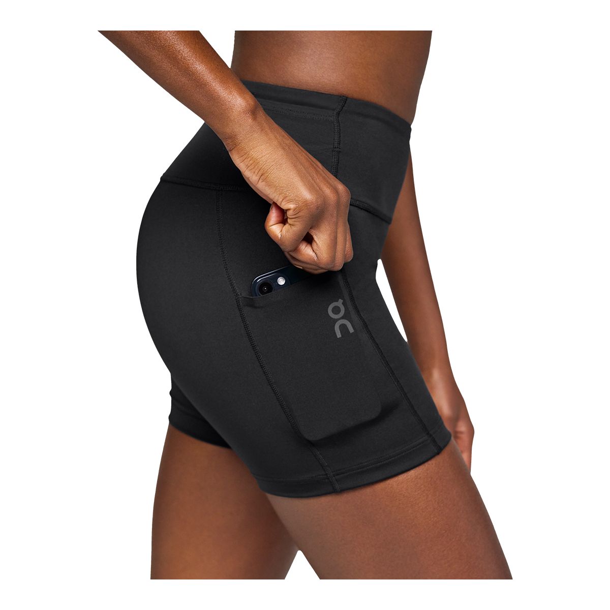 On Women's Run Performance Shorts