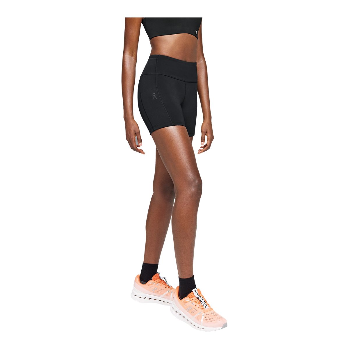 On Women's Run Performance Shorts