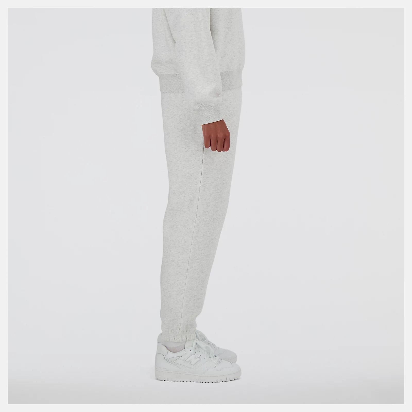 New Balance Women's Essentials Fleece Jogger Pants