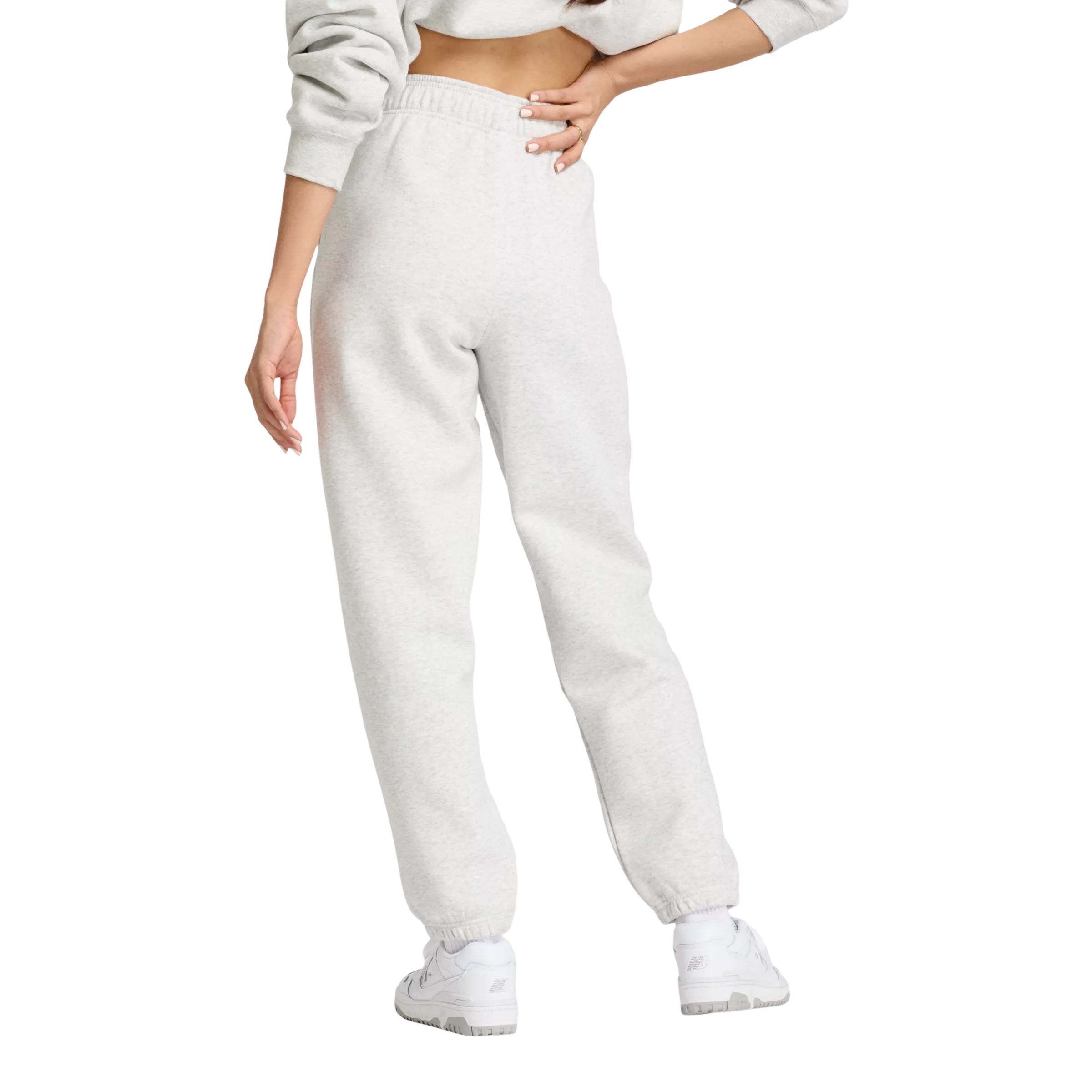 New Balance Women's Essentials Fleece Jogger Pants