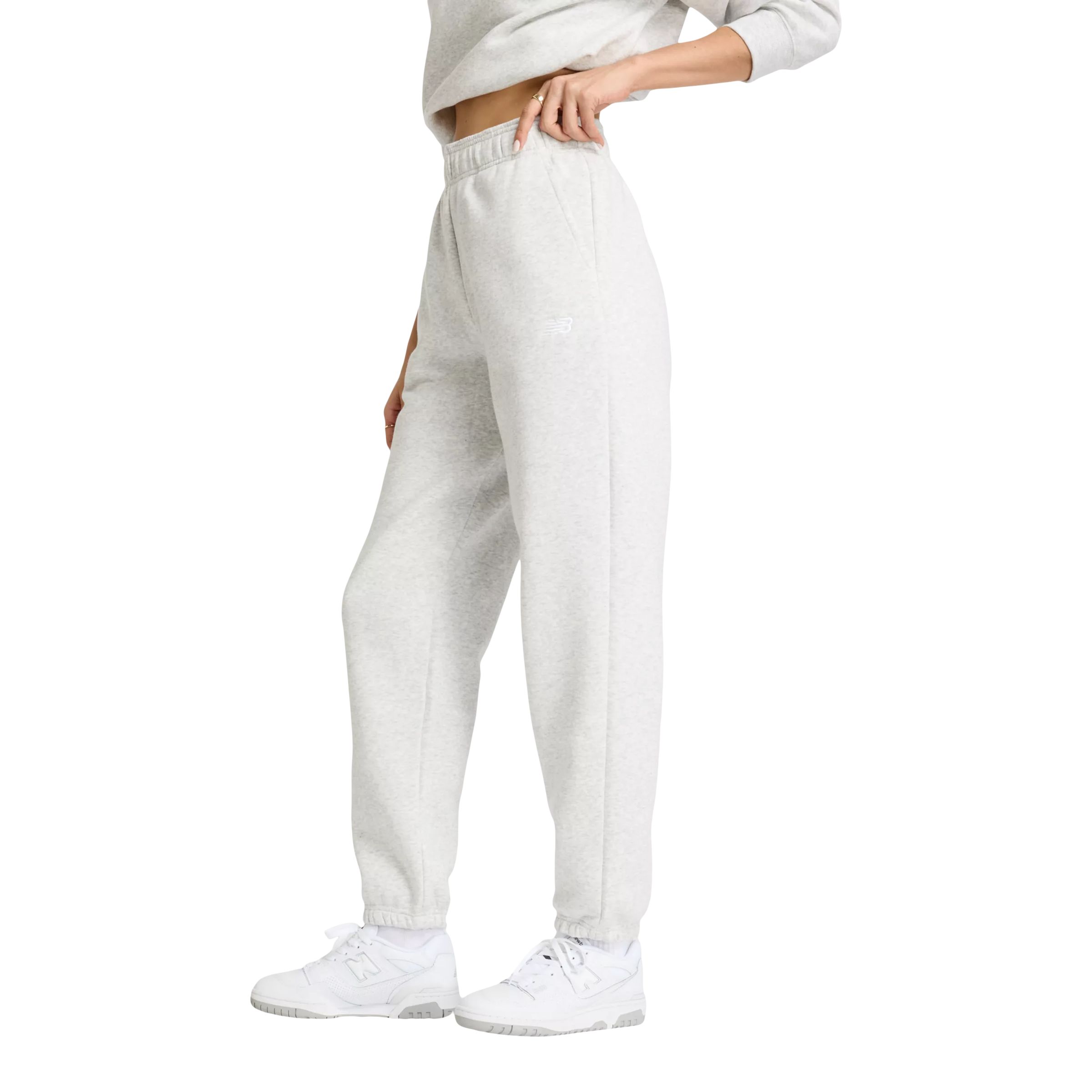 New Balance Women's Essentials Fleece Jogger Pants