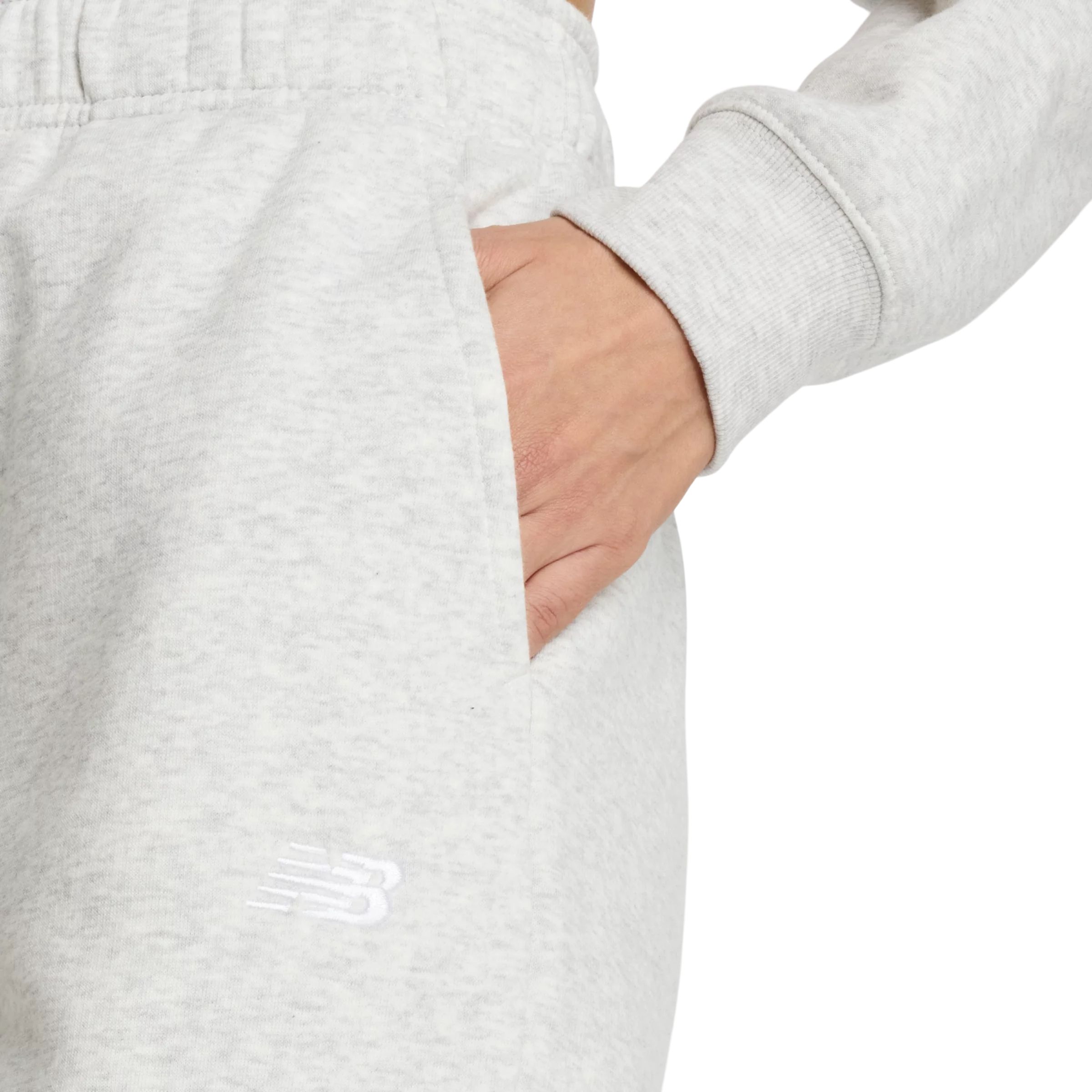 New Balance Women's Essentials Fleece Jogger Pants