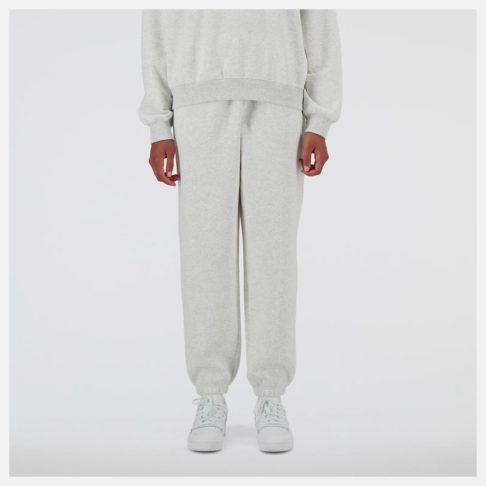 New Balance Women's Essentials Fleece Jogger Pants