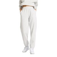 New Balance Women's Essentials Fleece Jogger Pants Front_Flat