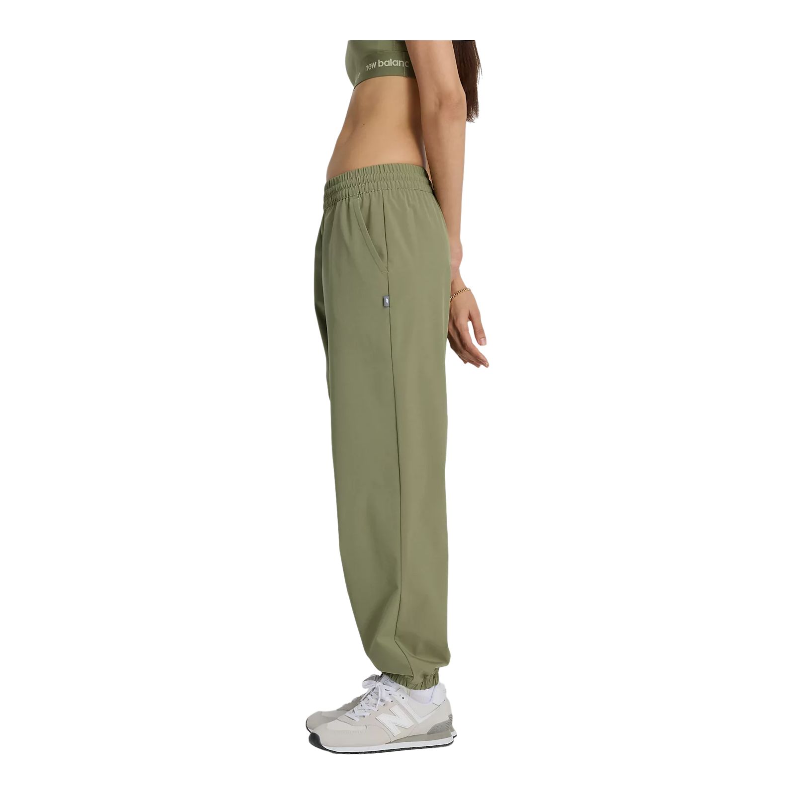 New Balance Women's Athletics STR Woven Pants