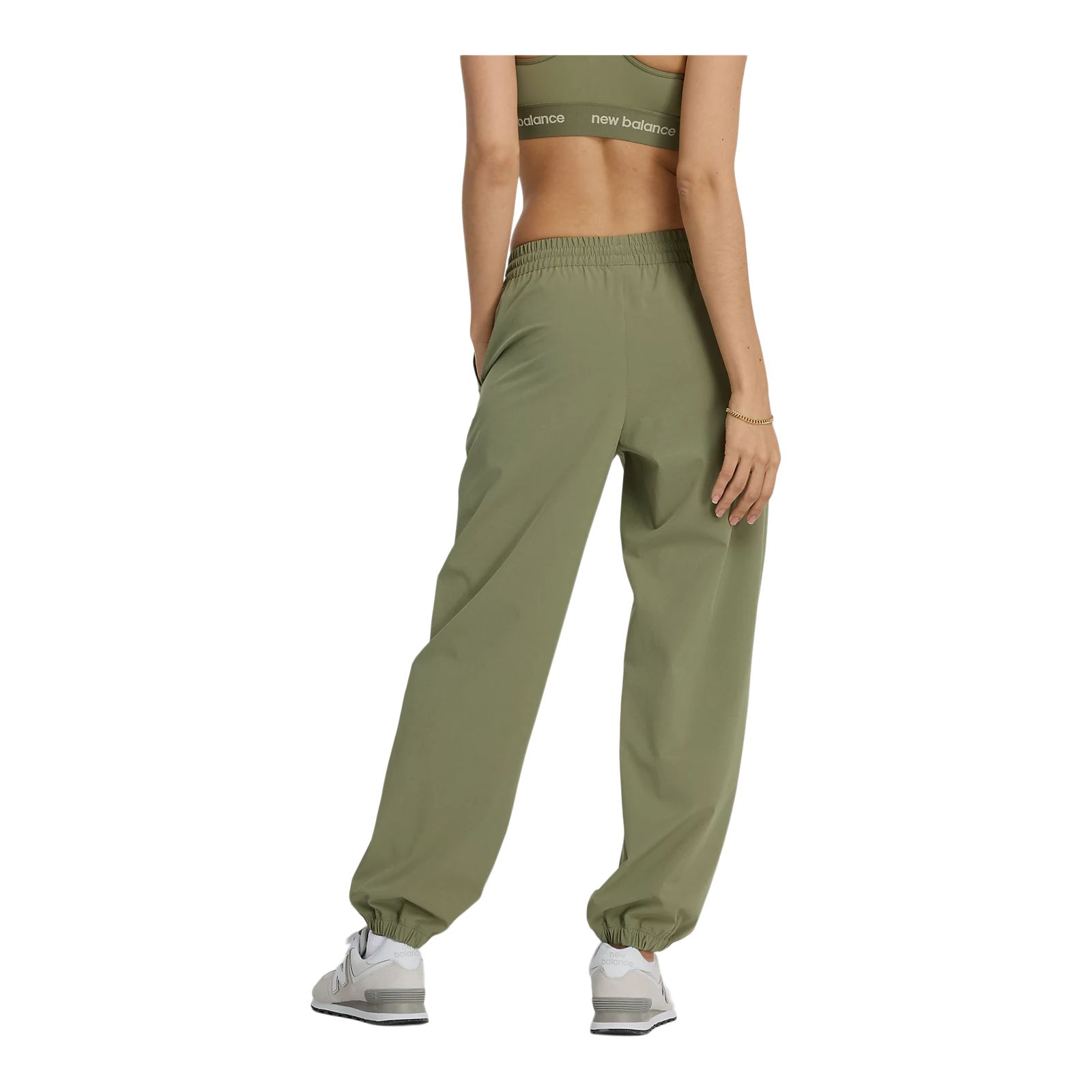 New Balance Women's Athletics STR Woven Pants