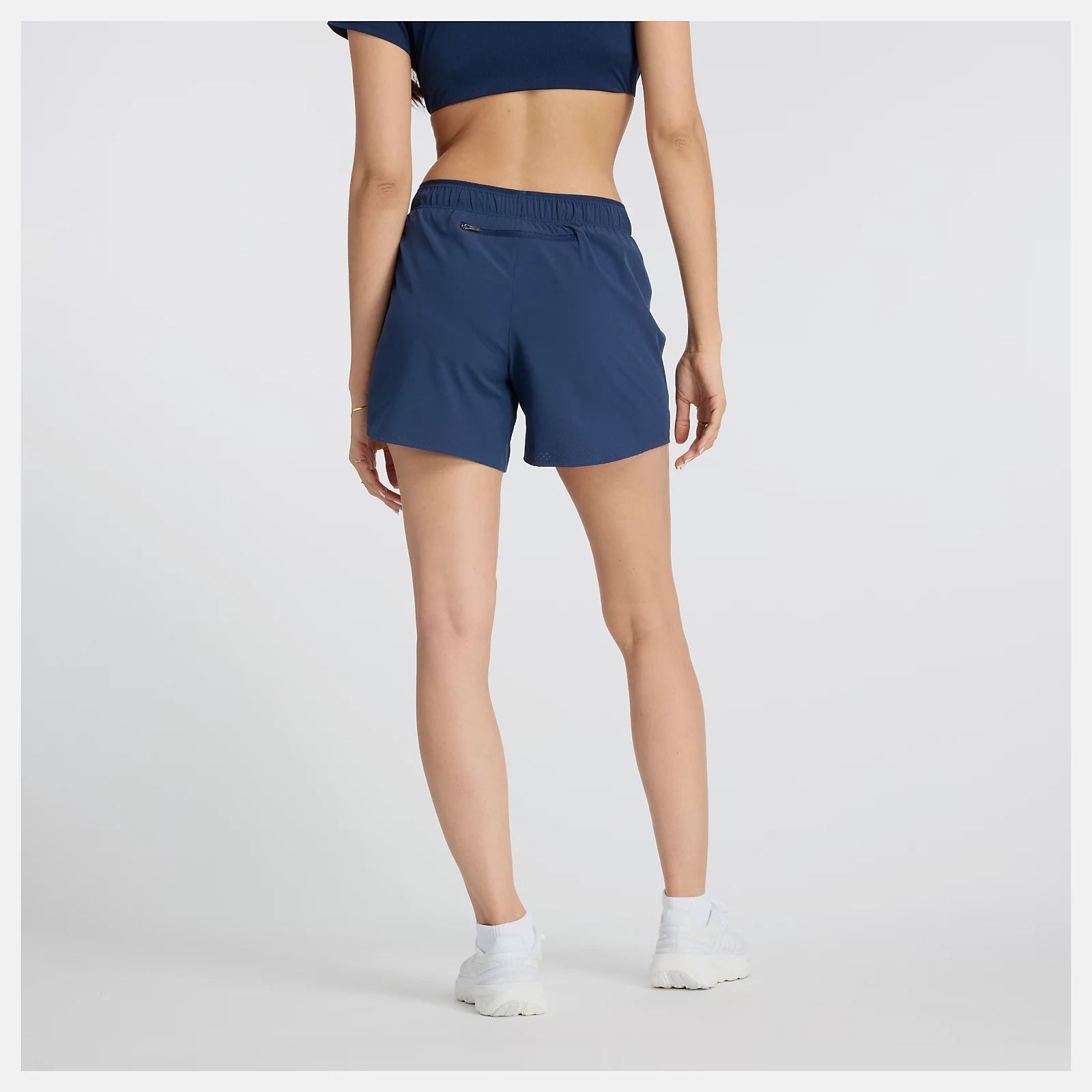 New Balance Women's Run RC Seamless 5 Inch Shorts