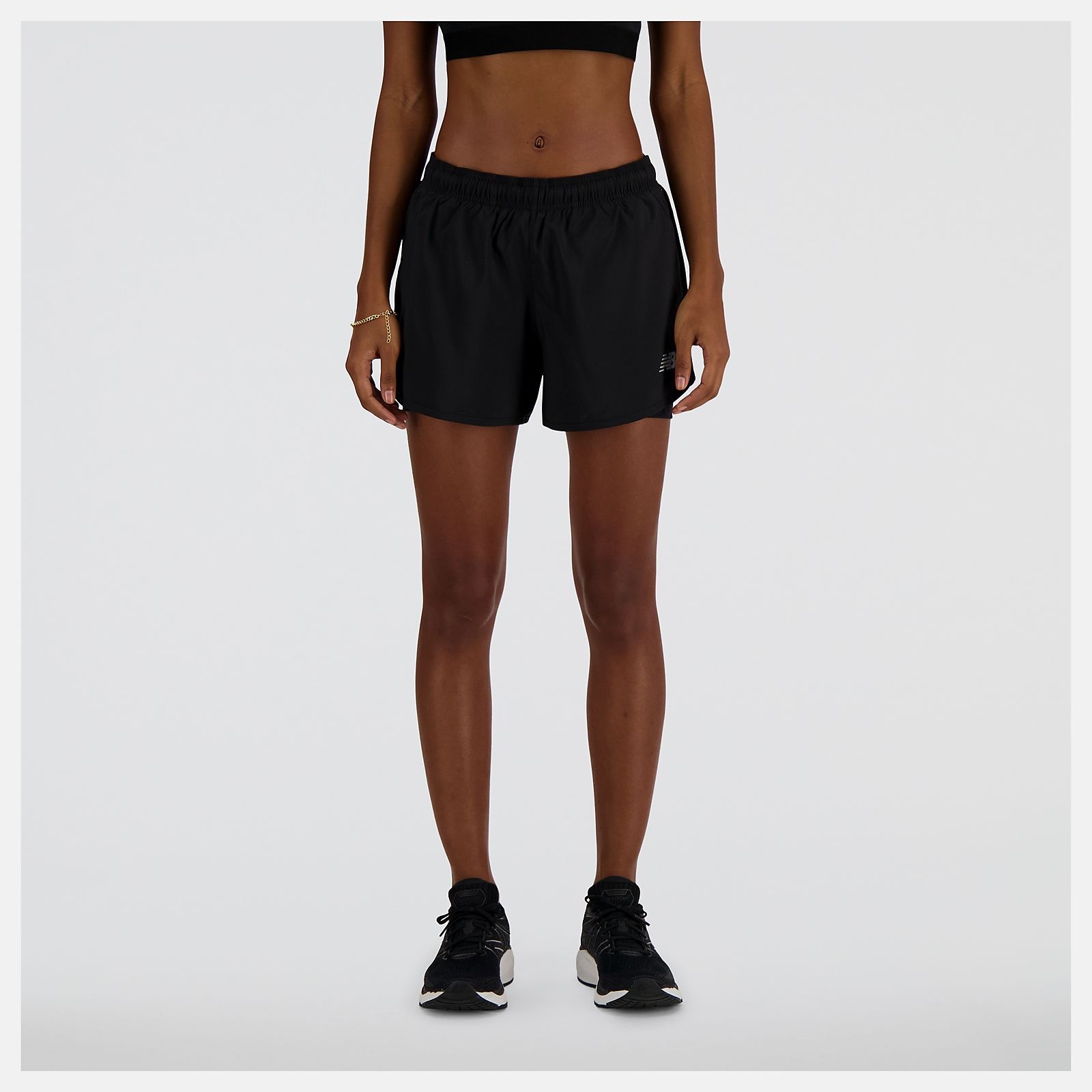 New Balance Women's Run RC Seamless 3 Inch 2 in 1 Shorts