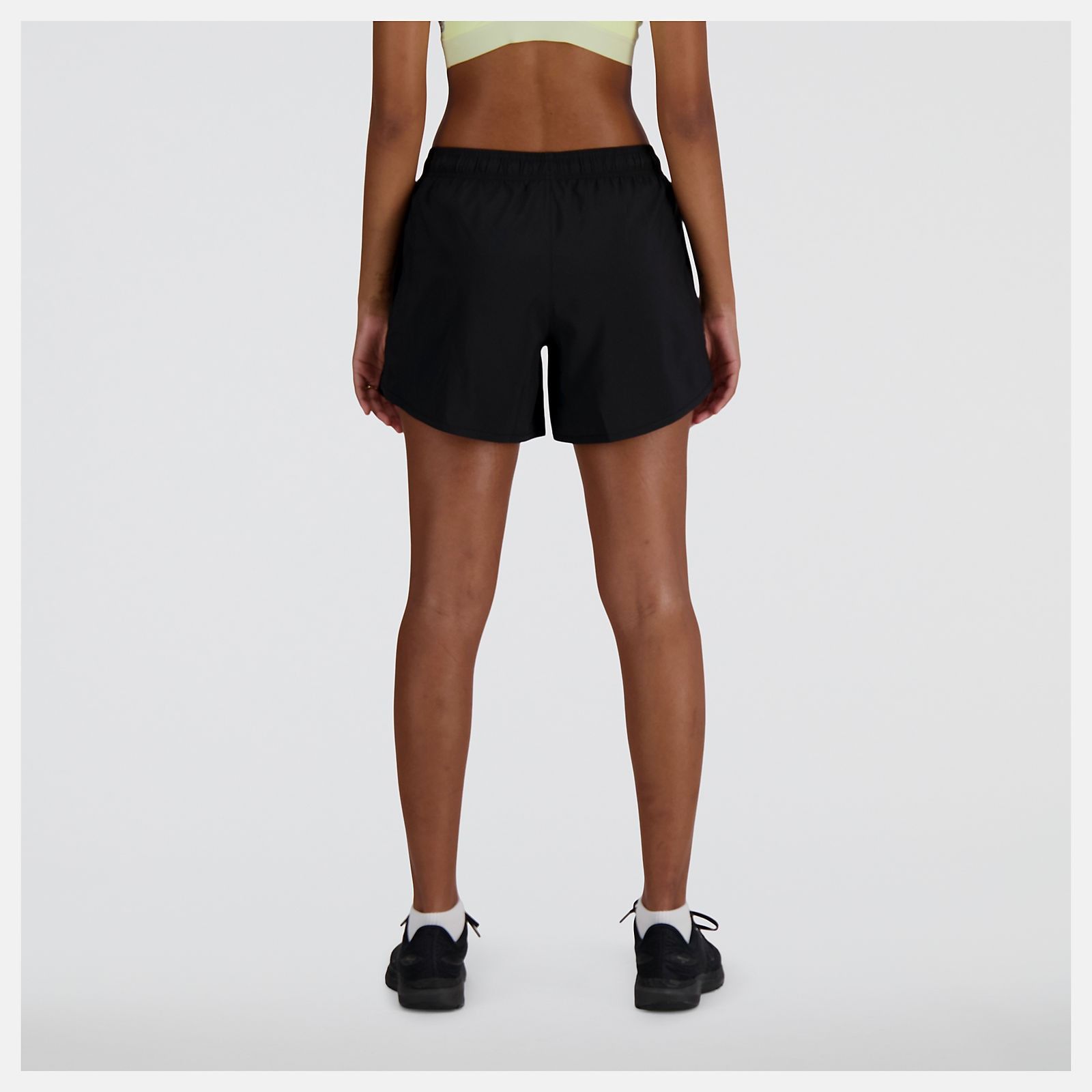 New Balance Women's Run 5 Inch Shorts