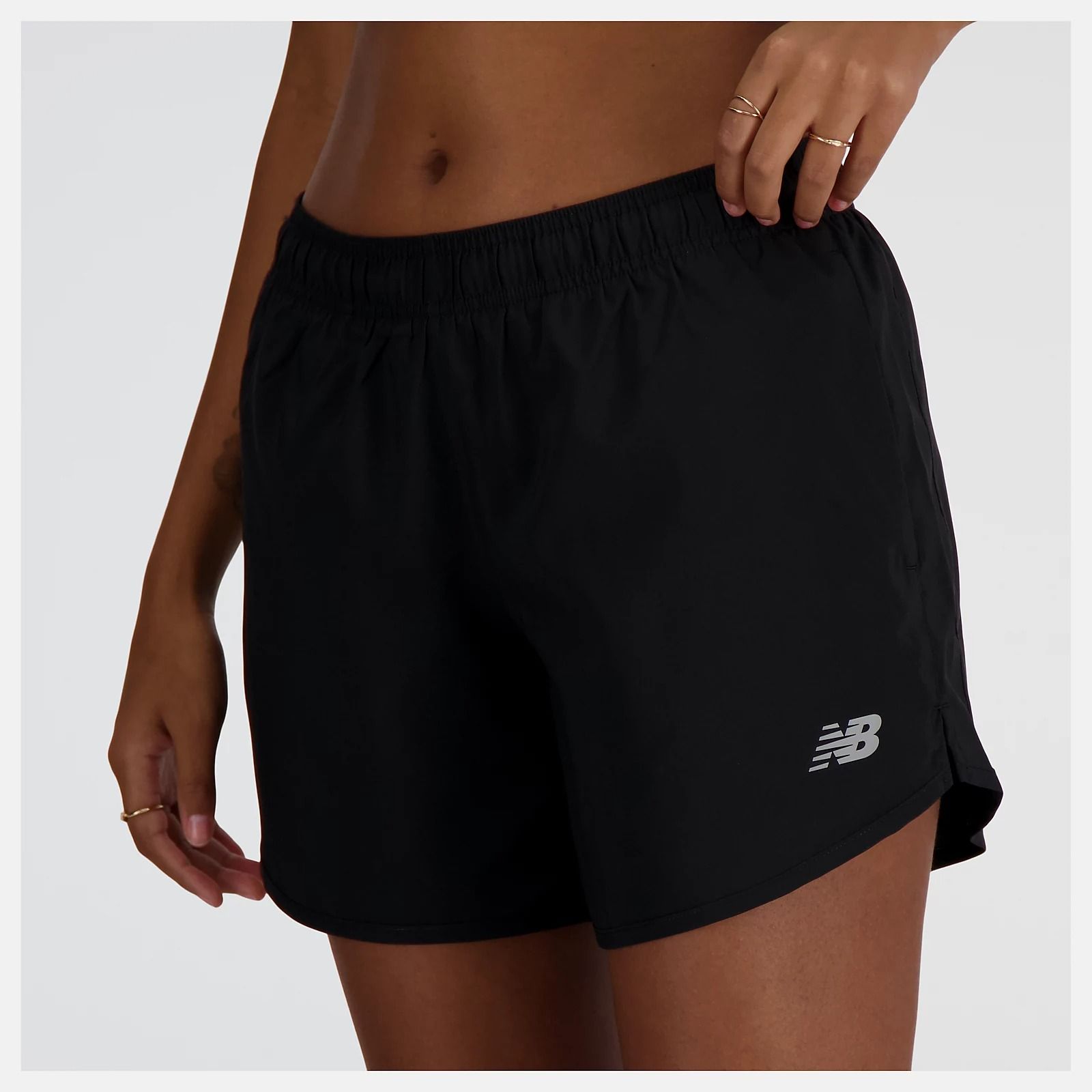 New Balance Women's Run 5 Inch Shorts