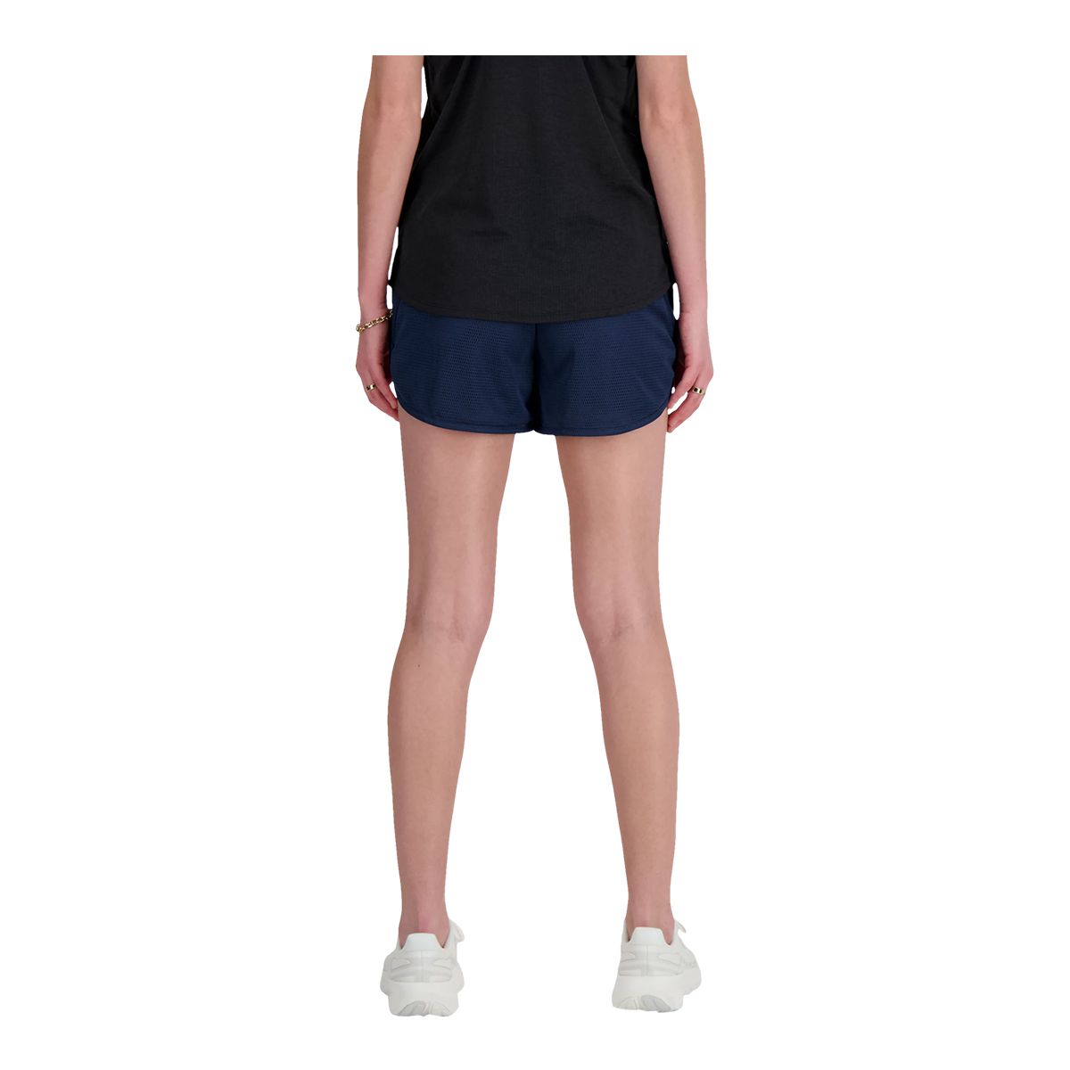 New Balance Women's Athletics Mesh Shorts