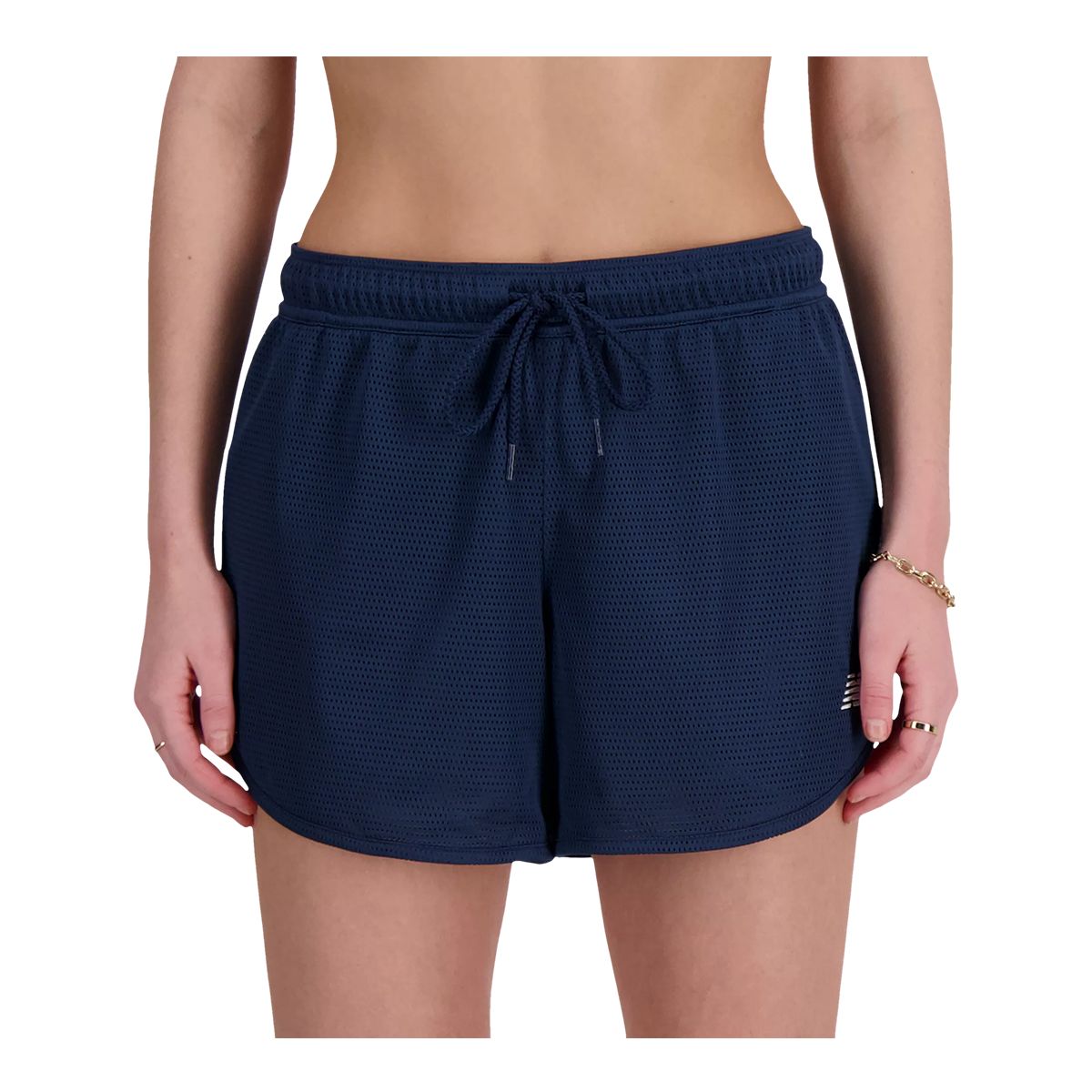 New Balance Women's Athletics Mesh Shorts