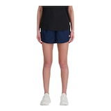 New Balance Women's Athletics Mesh Shorts Front_Flat