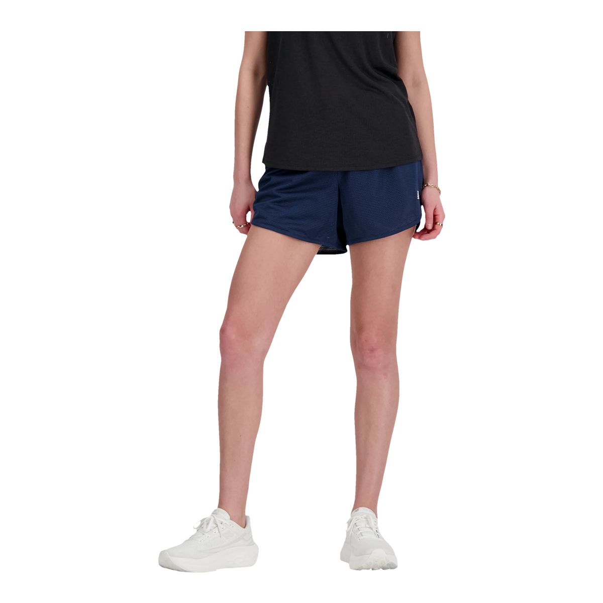 New Balance Women's Athletics Mesh Shorts