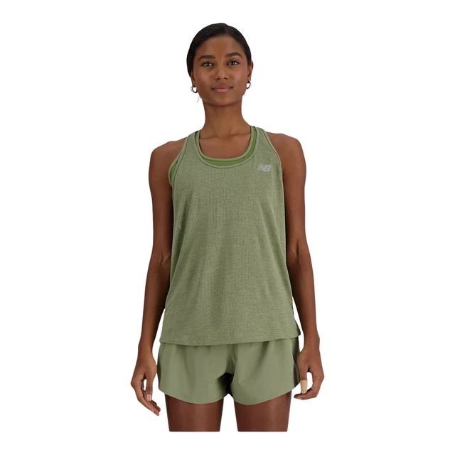 New Balance Women's Running Athletics Tank