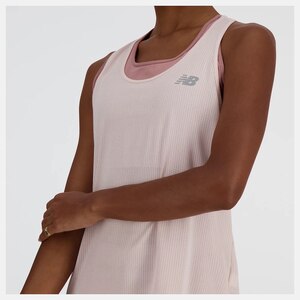 New Balance Women's Run Athletics Tank