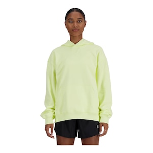 New Balance Women's Athletics French Terry Hoodie