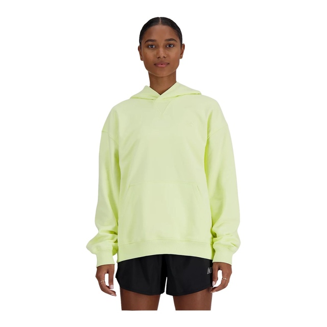 New Balance Women's Athletics French Terry Hoodie