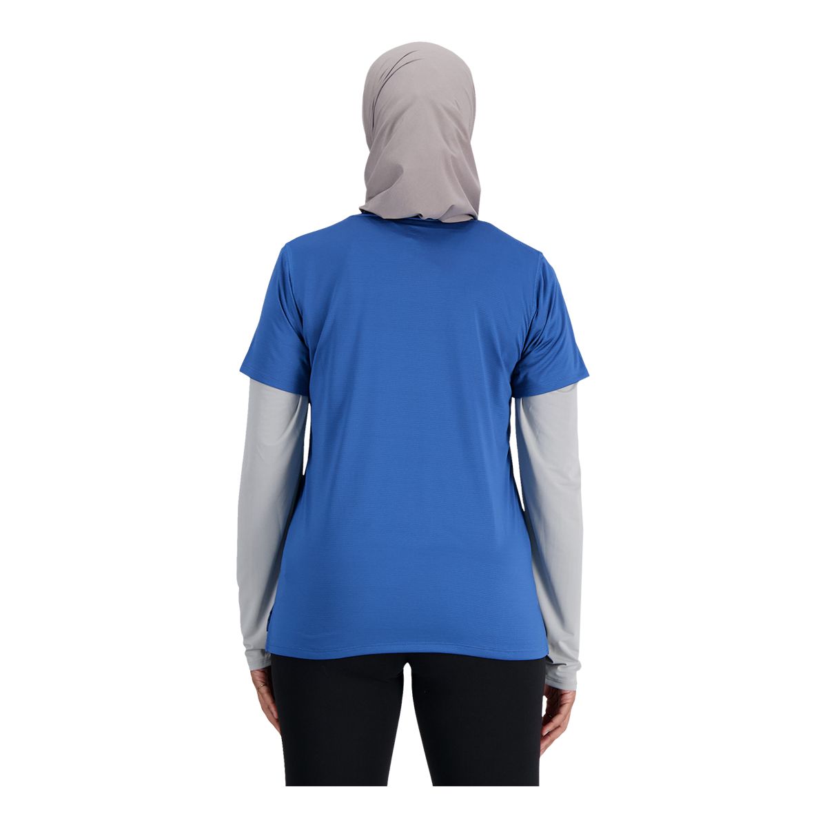 New Balance Women's Run Sport Essentials T Shirt