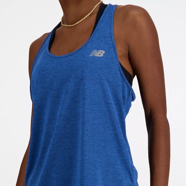 New Balance Women's Run Athletics Tank