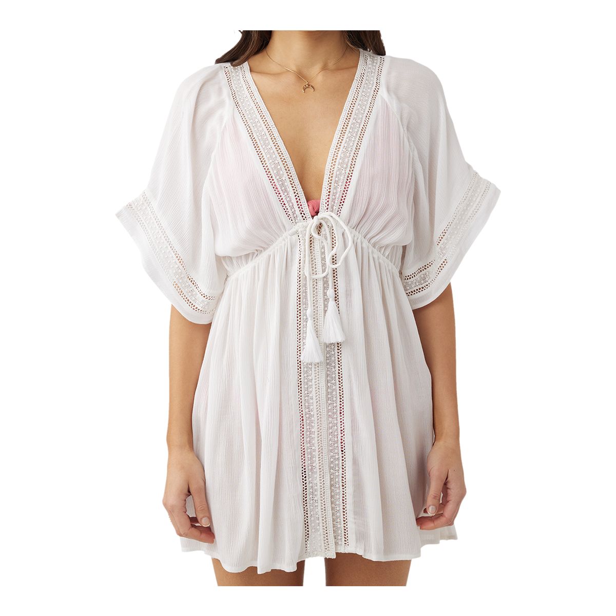 O'Neill Women's Wilder Cover-Up Dress