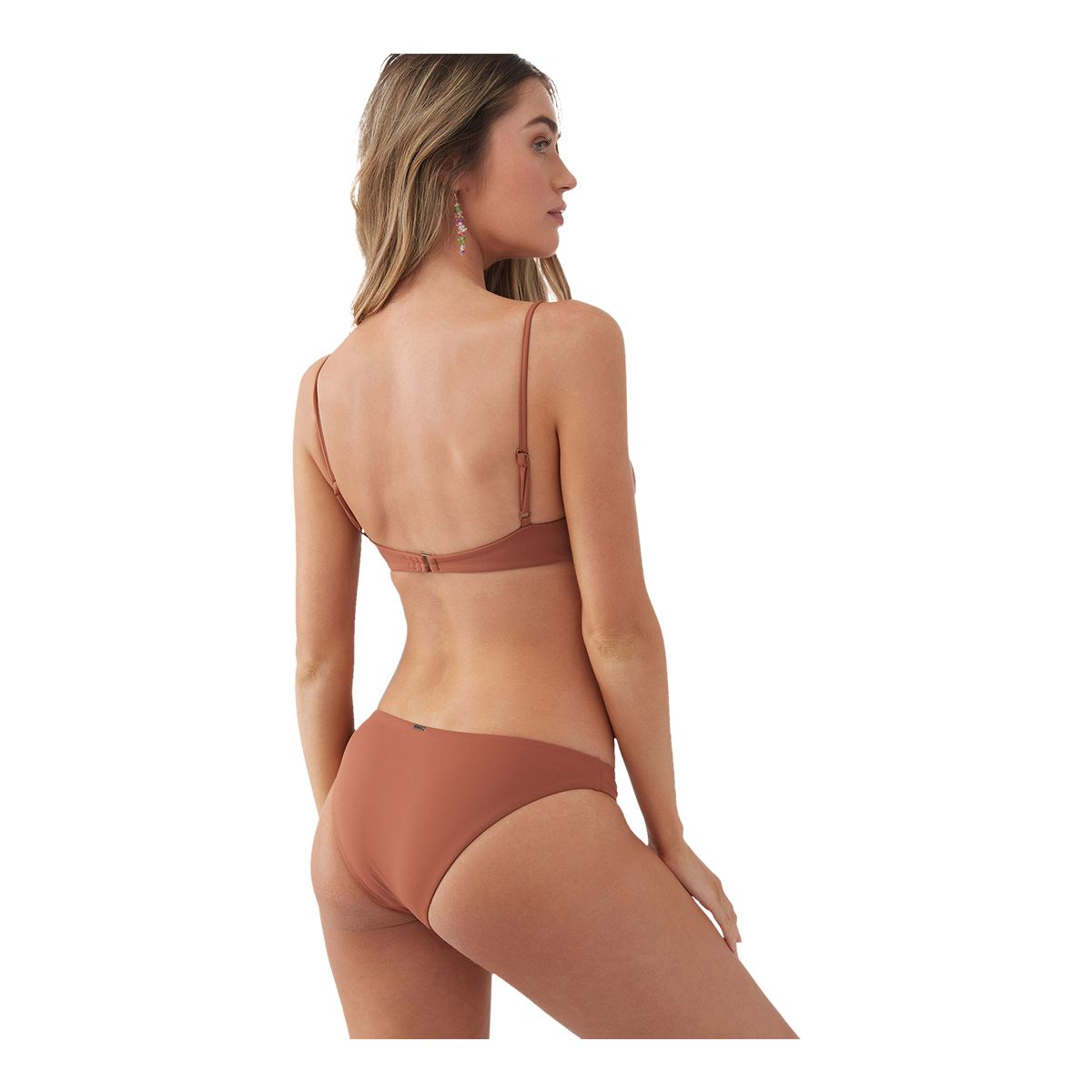 O'Neill Women's Saltwater Solids Rockley Swimwear Bottom