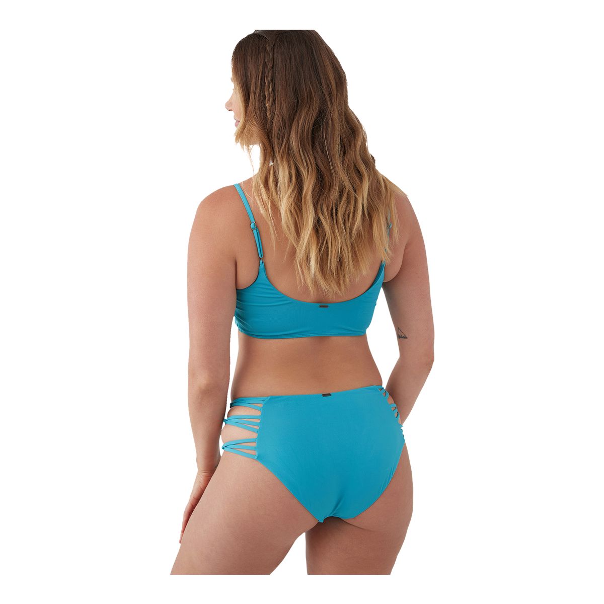 O'Neill Women's Saltwater Solid Boulders Swimwear Bottom