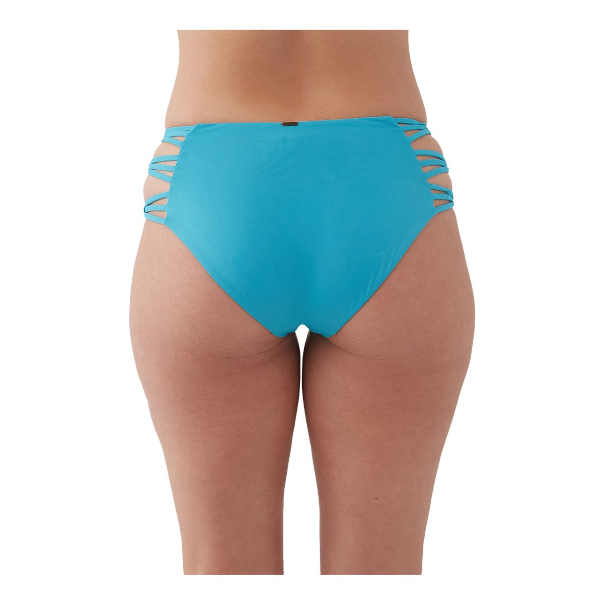 O'Neill Women's Saltwater Solid Boulders Swimwear Bottom