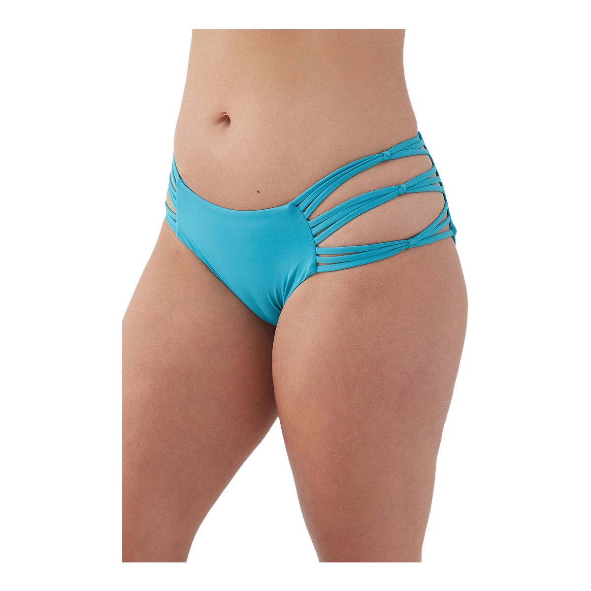 O'Neill Women's Saltwater Solid Boulders Swimwear Bottom
