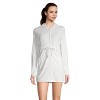 O'Neill Women's Terry Swim Cover Up Dress Front_Flat