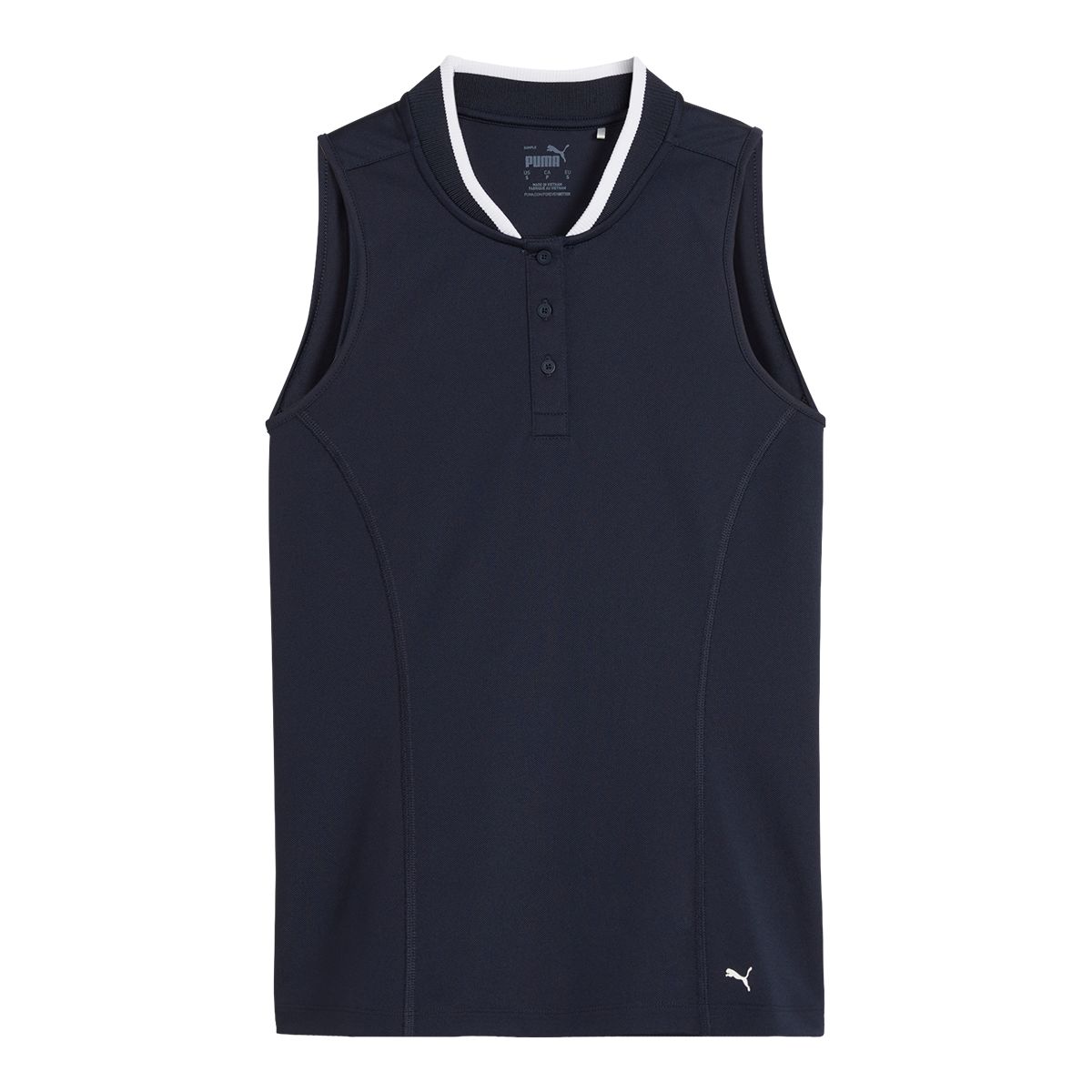 PUMA Women's Range Pique Tank