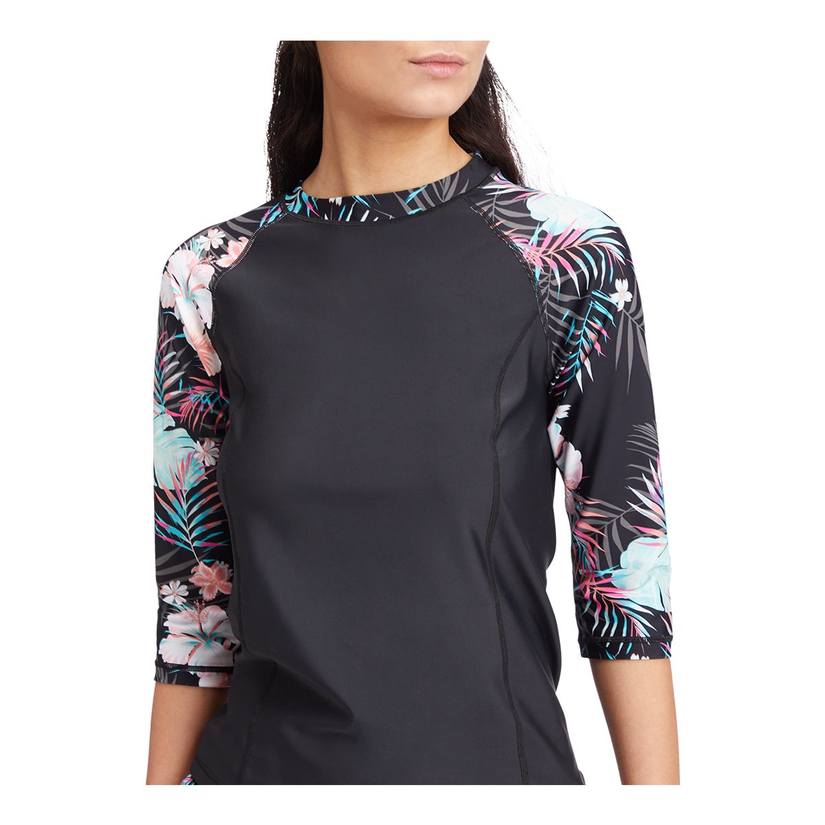 Ripzone Women's Lunelia Islander Rashguard