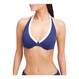Ripzone Women's Milena Swimwear Top Front_Flat