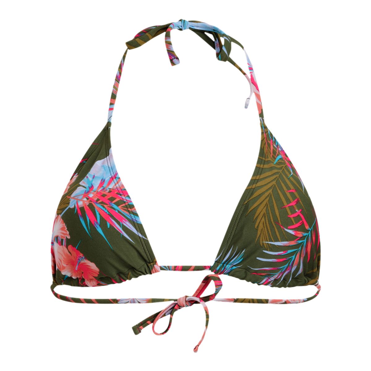 Ripzone Women's Mara Triangle Swim Suit Top