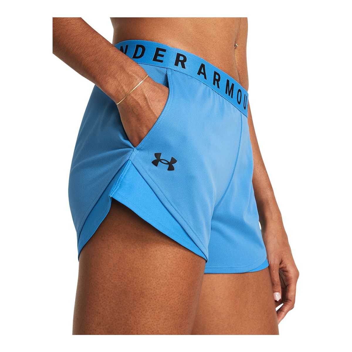 Under Armour Women's Play Up Twist 3.0 Shorts
