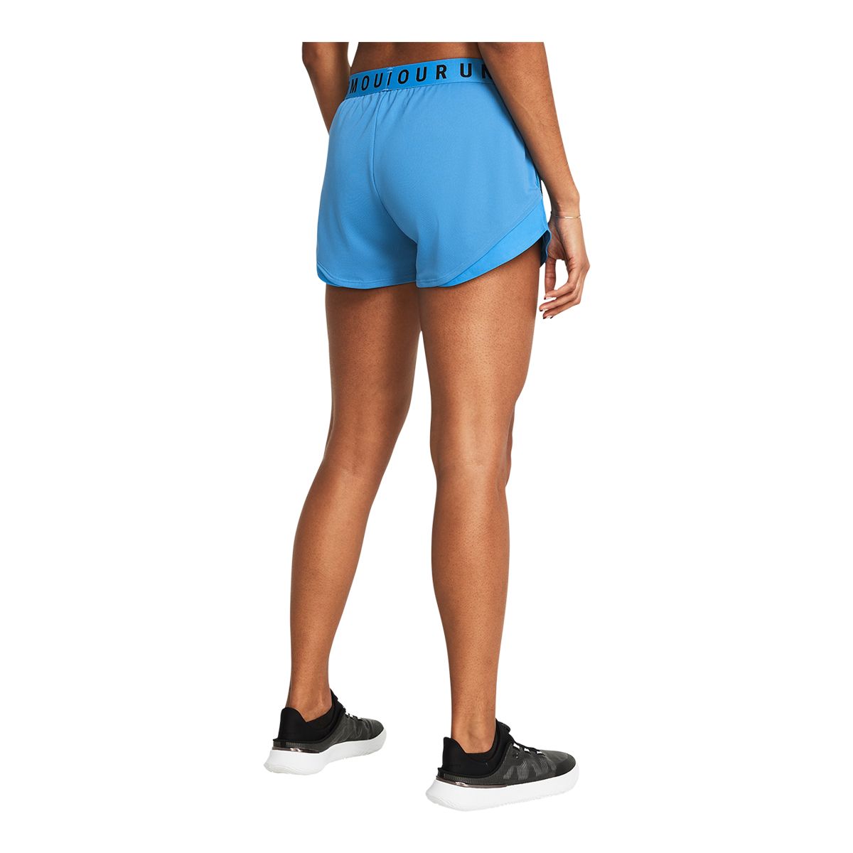 Under Armour Women's Play Up Twist 3.0 Shorts