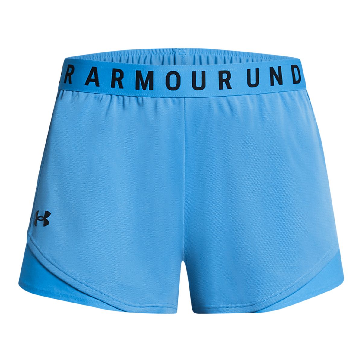 Under Armour Women's Play Up Twist 3.0 Shorts
