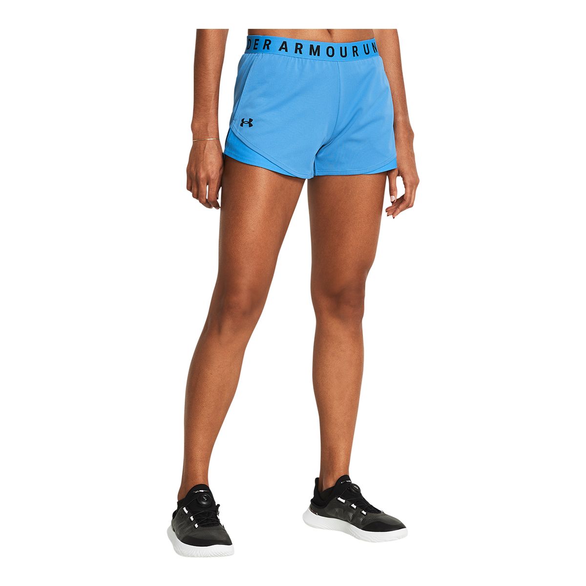 Under Armour Women's Play Up Twist 3.0 Shorts