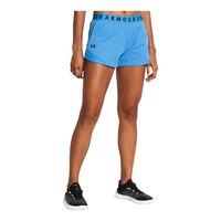 Under Armour Women's Play Up Twist 3.0 Shorts Front_Angled_Right