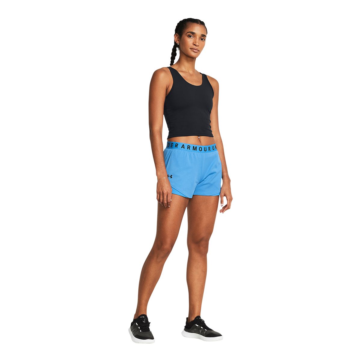 Under Armour Women's Play Up Twist 3.0 Shorts