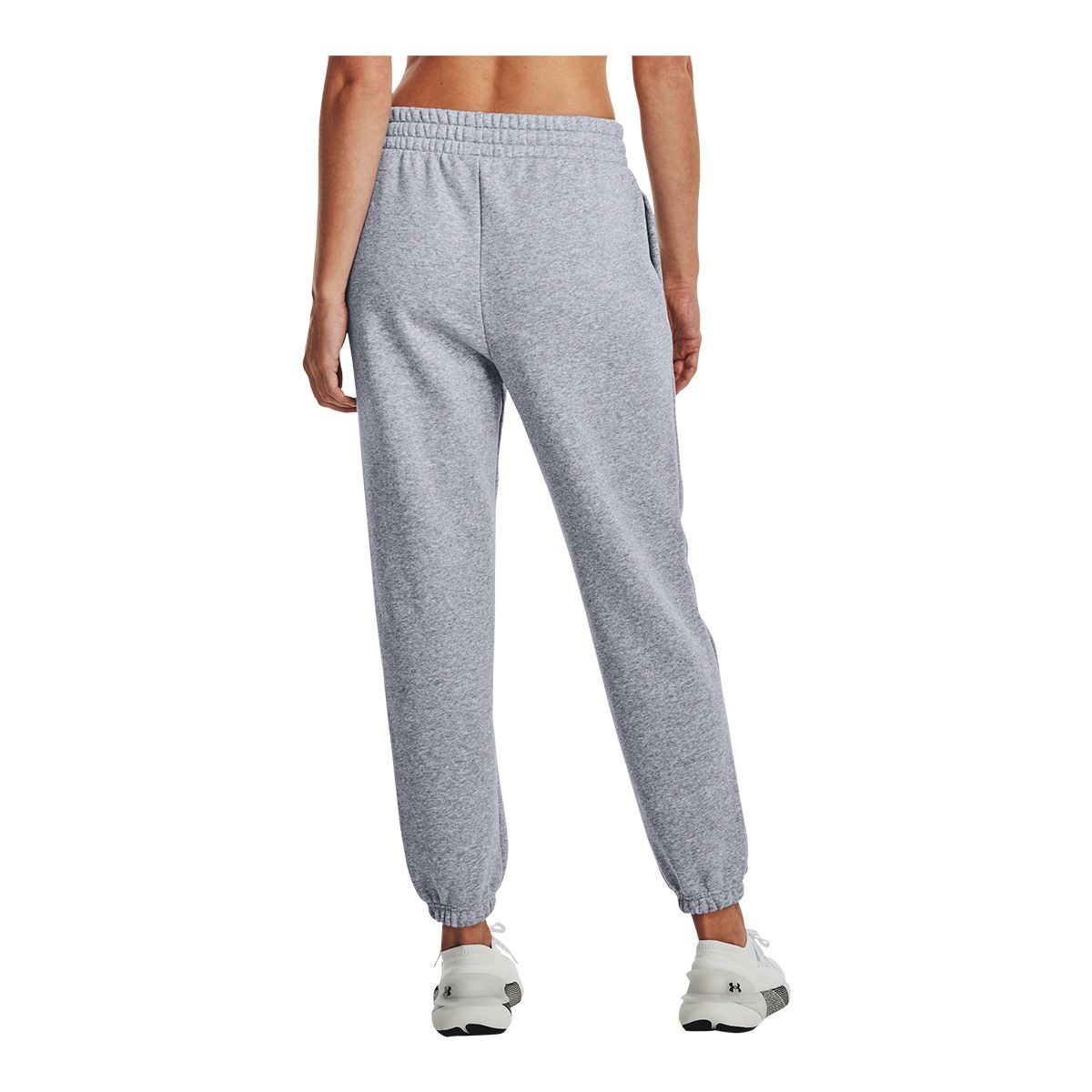 Under Armour Women's Essential Fleece Joggers Pants