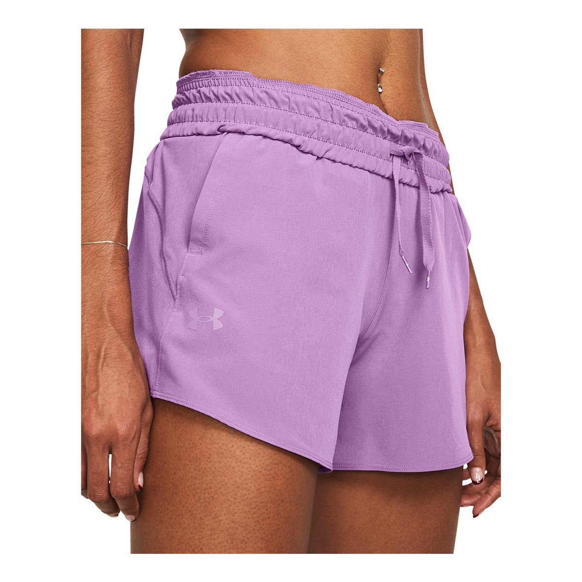 Under Armour Women's Flex Woven 5 Inch Shorts